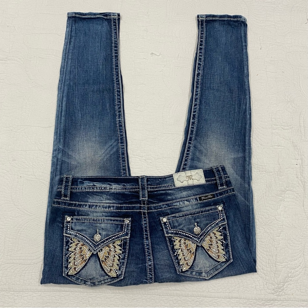 LMissMe Hailey Skinny Jeans Size  31
